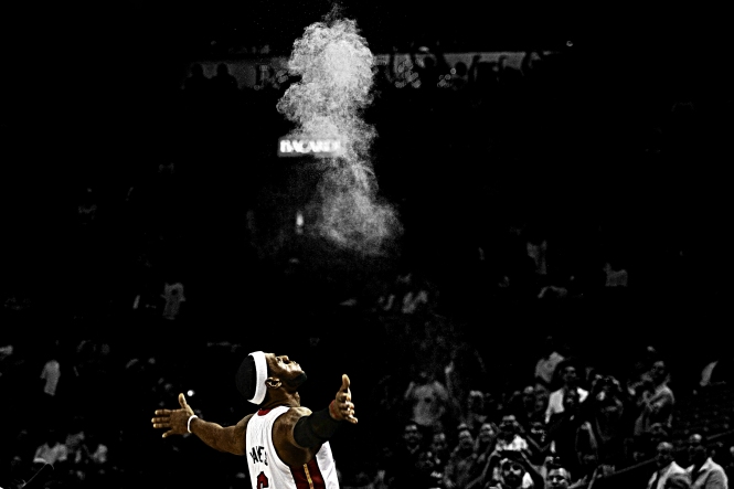 Charlotte Bobcats v Miami Heat